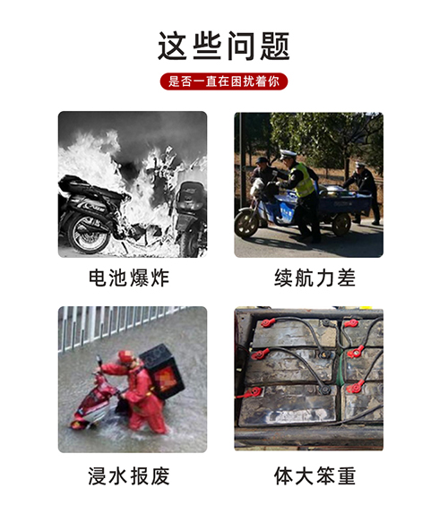 提供電池、充電業務相關的一整套完整的行業專屬解決方案